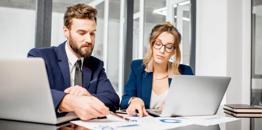 Business consulting